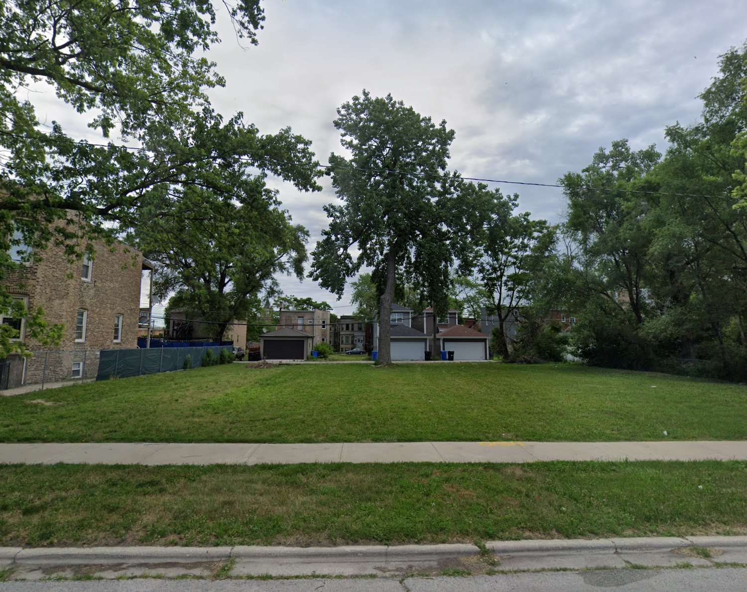 6513 South Langley Avenue, via Google Maps